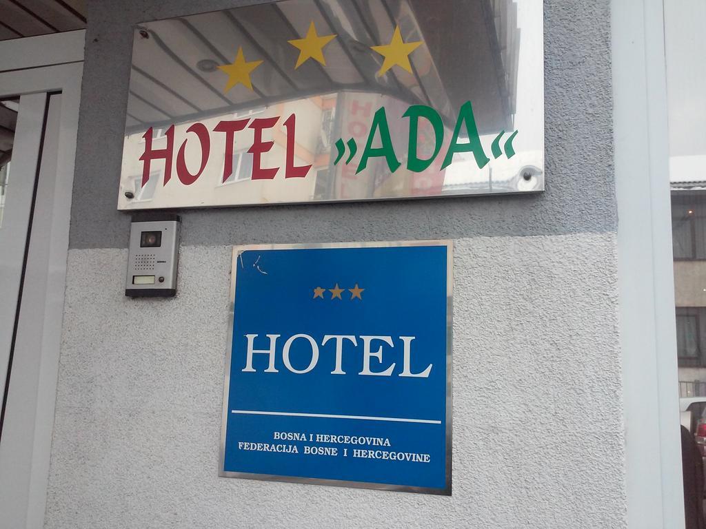 Hotel Ada - Otoka Sarajevo Bagian luar foto