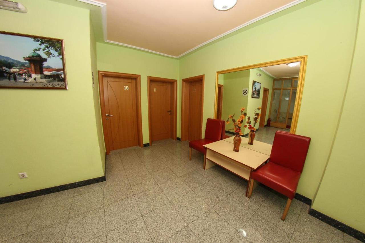 Hotel Ada - Otoka Sarajevo Bagian luar foto