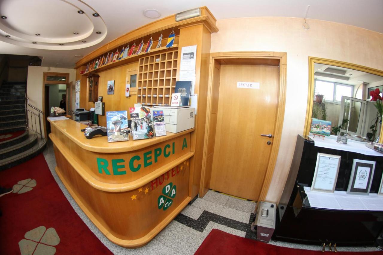 Hotel Ada - Otoka Sarajevo Bagian luar foto