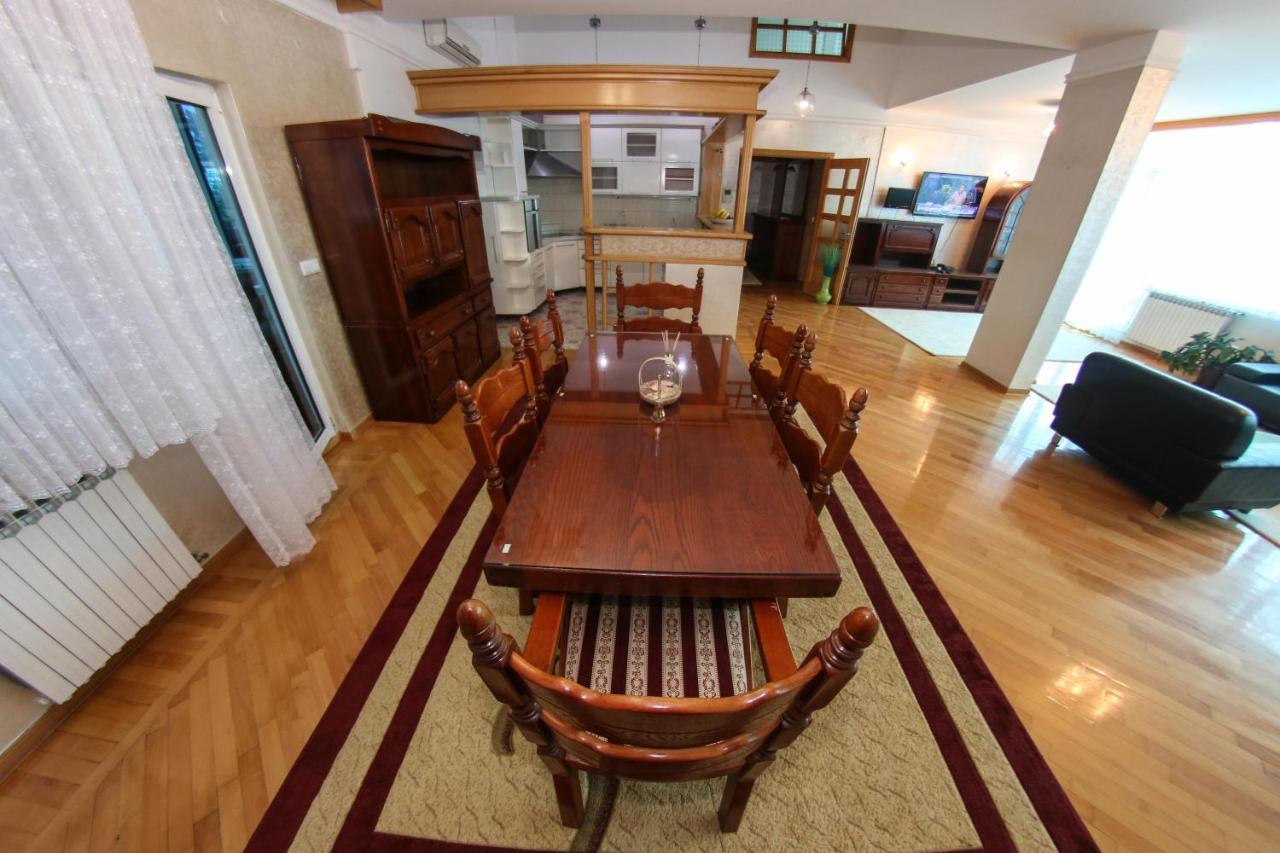 Hotel Ada - Otoka Sarajevo Bagian luar foto