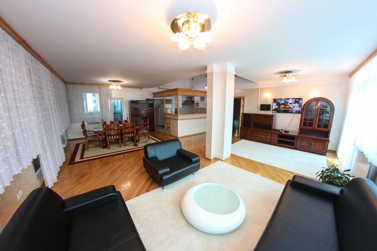 Hotel Ada - Otoka Sarajevo Bagian luar foto