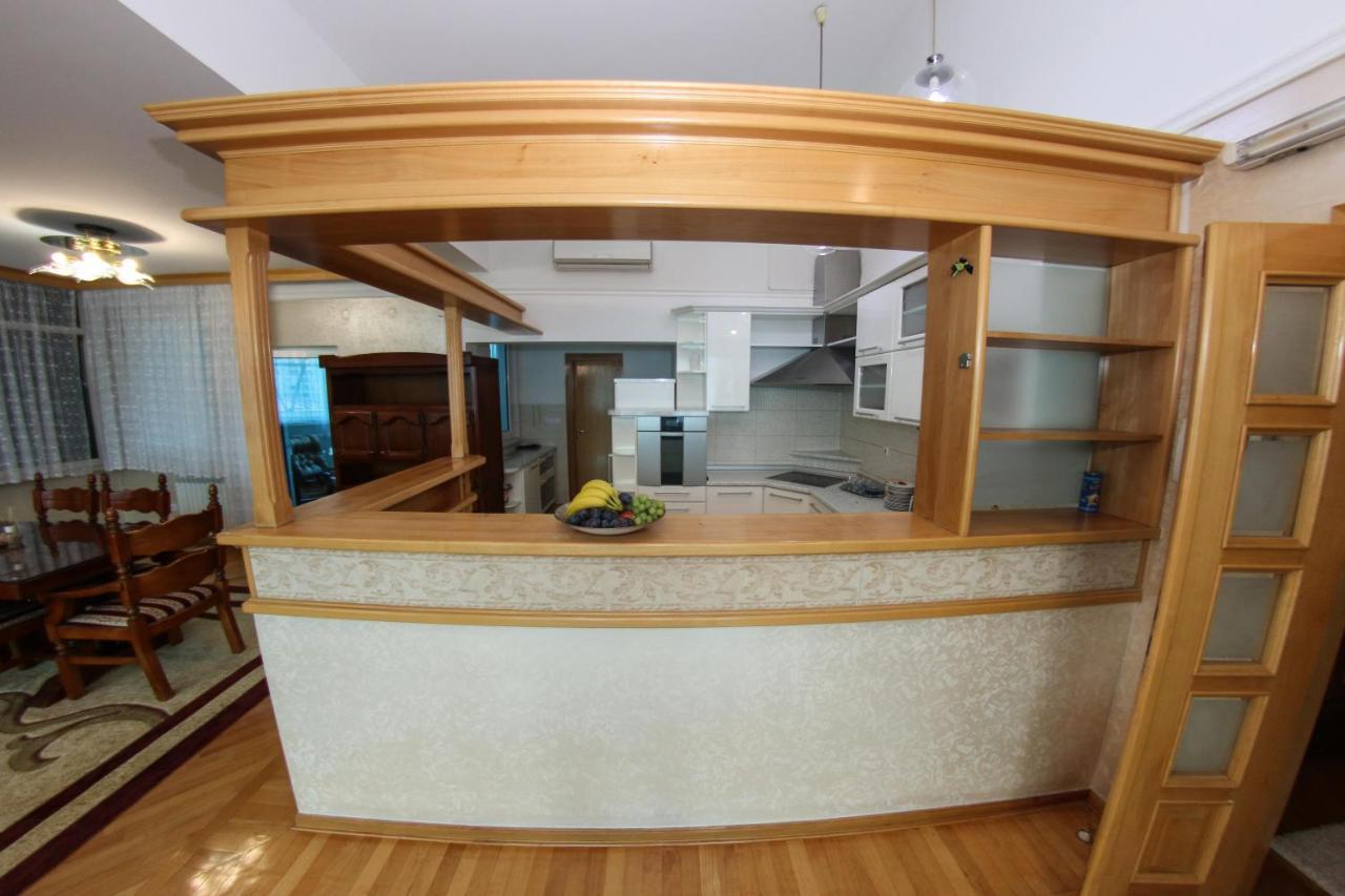 Hotel Ada - Otoka Sarajevo Bagian luar foto