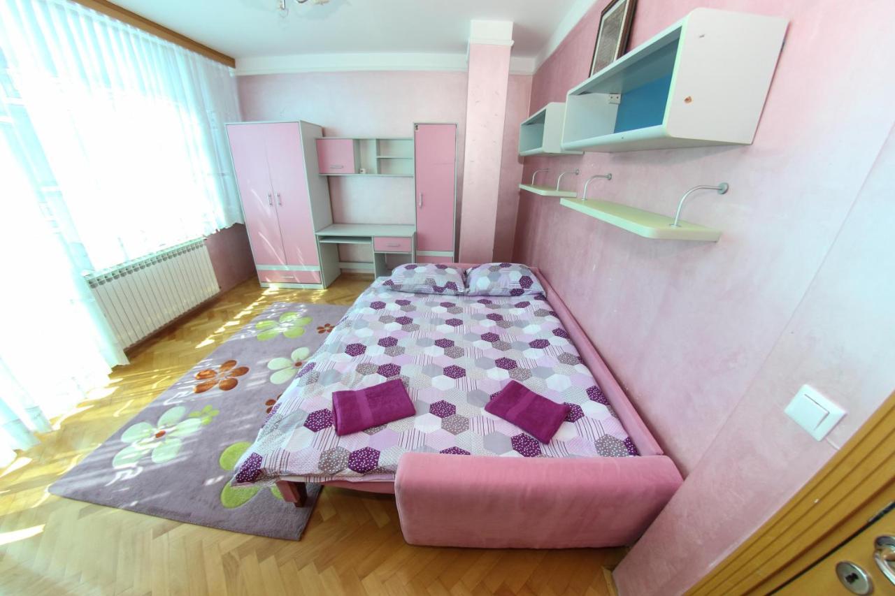 Hotel Ada - Otoka Sarajevo Bagian luar foto