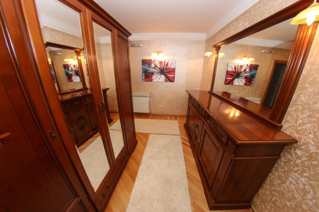 Hotel Ada - Otoka Sarajevo Bagian luar foto