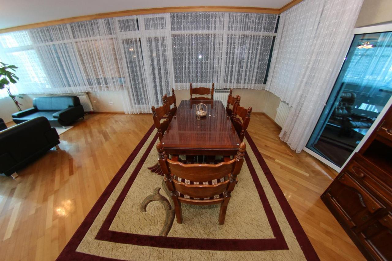 Hotel Ada - Otoka Sarajevo Bagian luar foto