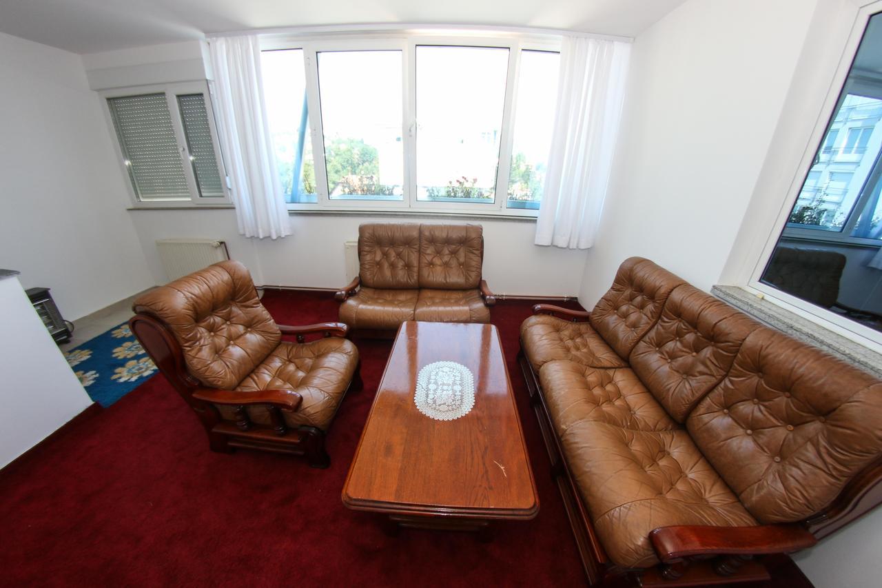 Hotel Ada - Otoka Sarajevo Bagian luar foto
