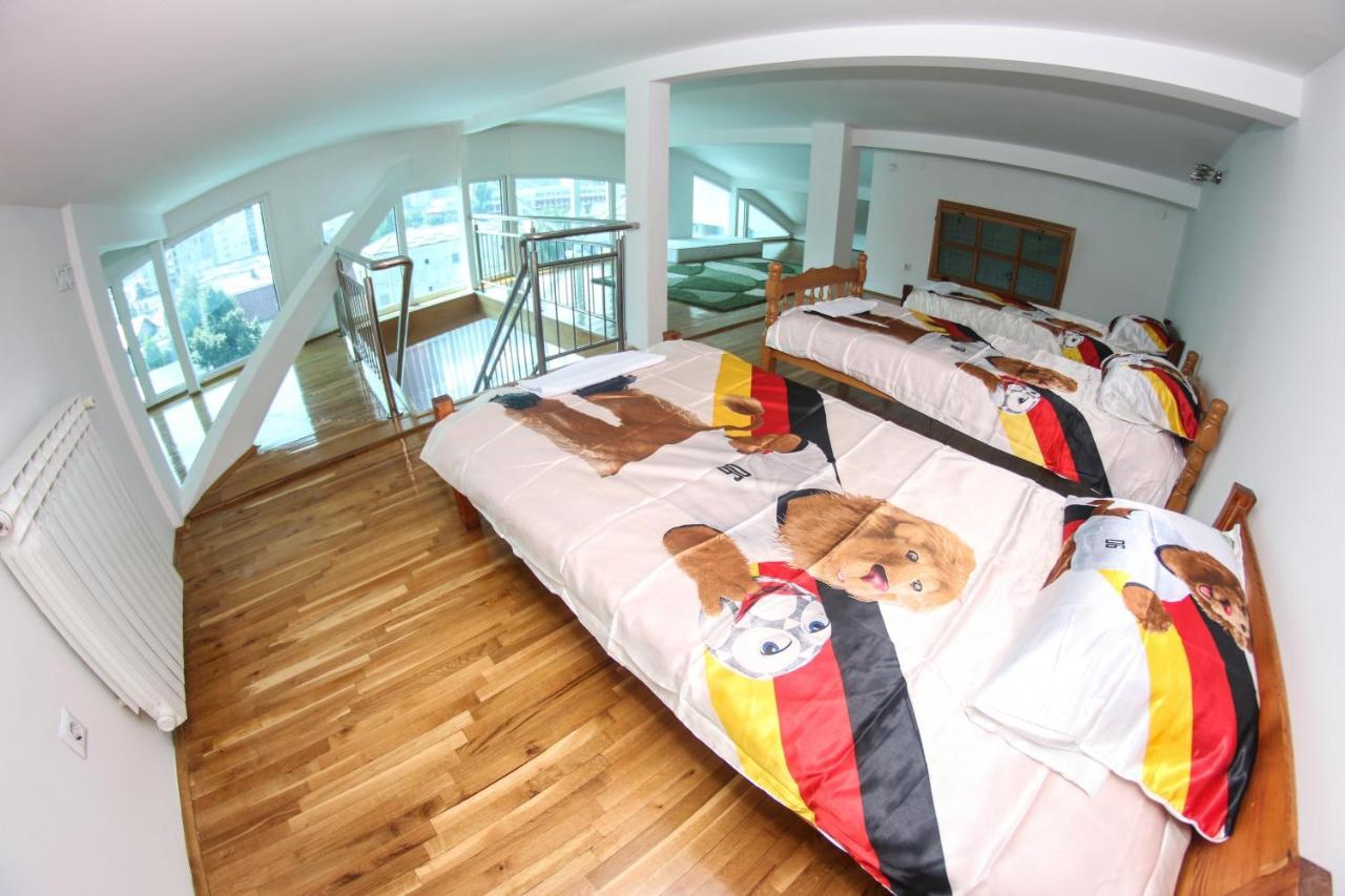 Hotel Ada - Otoka Sarajevo Bagian luar foto
