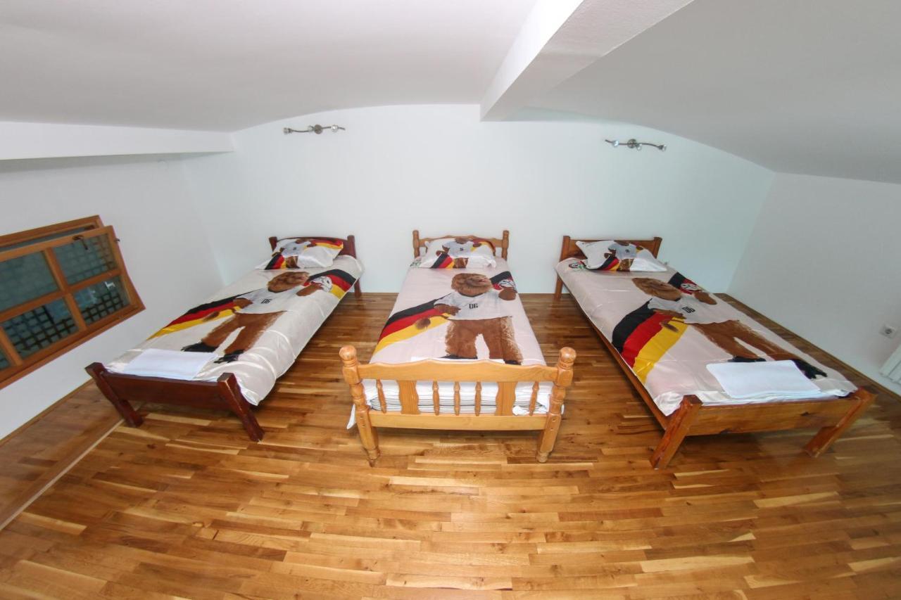 Hotel Ada - Otoka Sarajevo Bagian luar foto